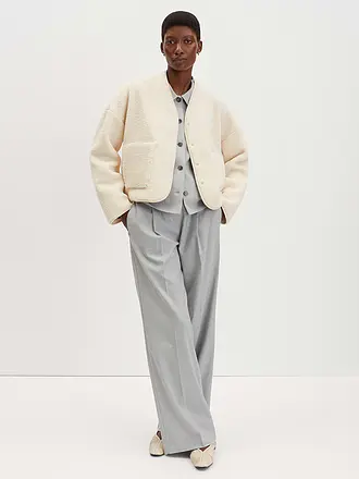 SOMEDAY | Petite veste en fausse fourrure UTEDDY DETAIL | 